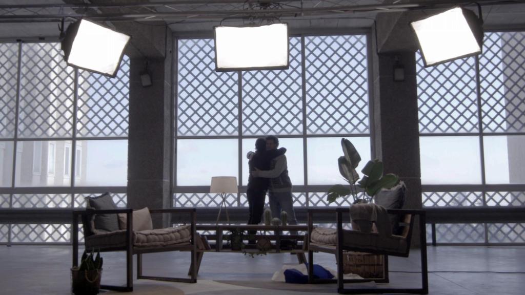 El experimento se realizó fuera del laboratorio y participaron tres parejas de España, Portugal e Irlanda.