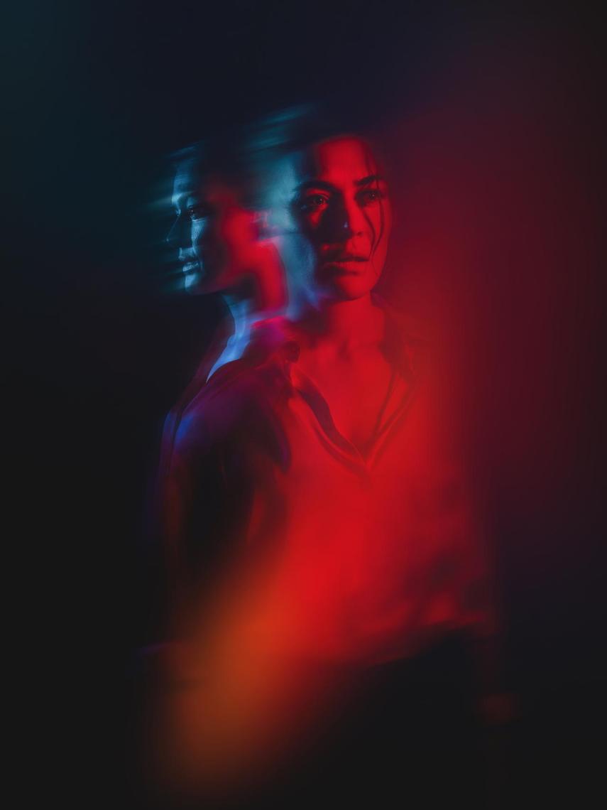 Foto promocional de 'La infamia'.