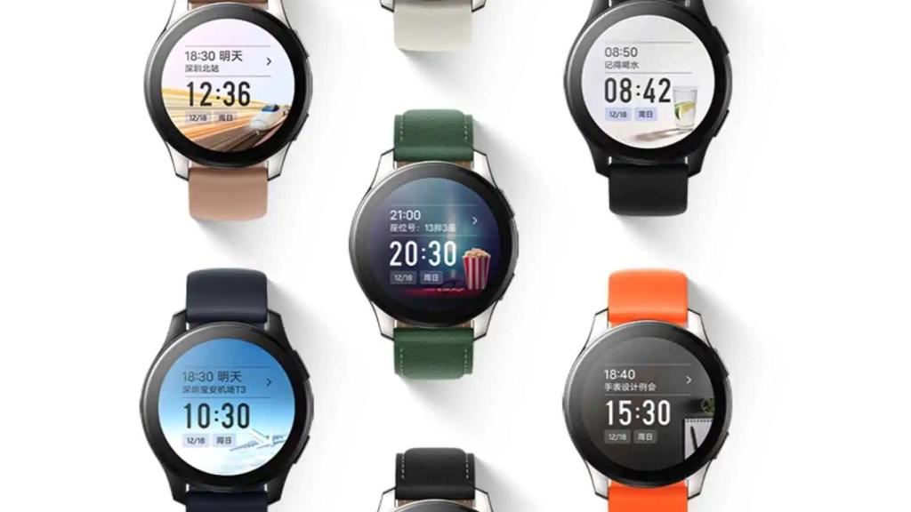 Vivo Watch 2 modelos