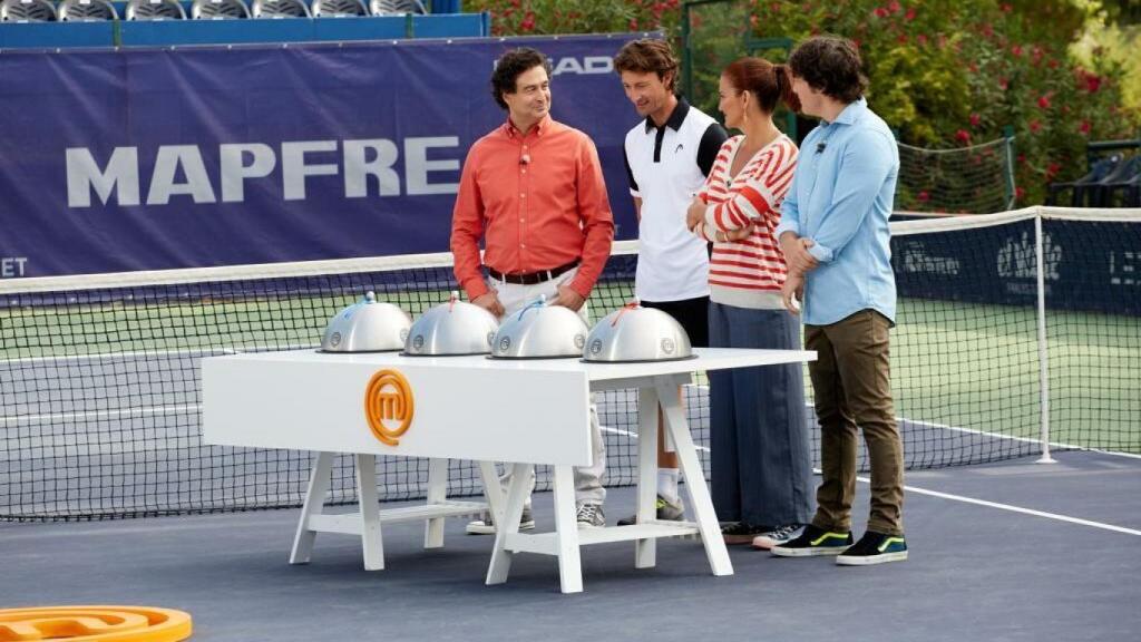 El jurado de MasterChef Junior 9.