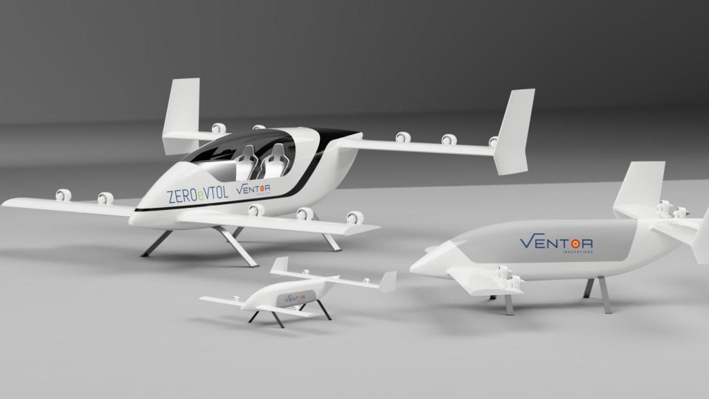 Familia ZeroeVTOL