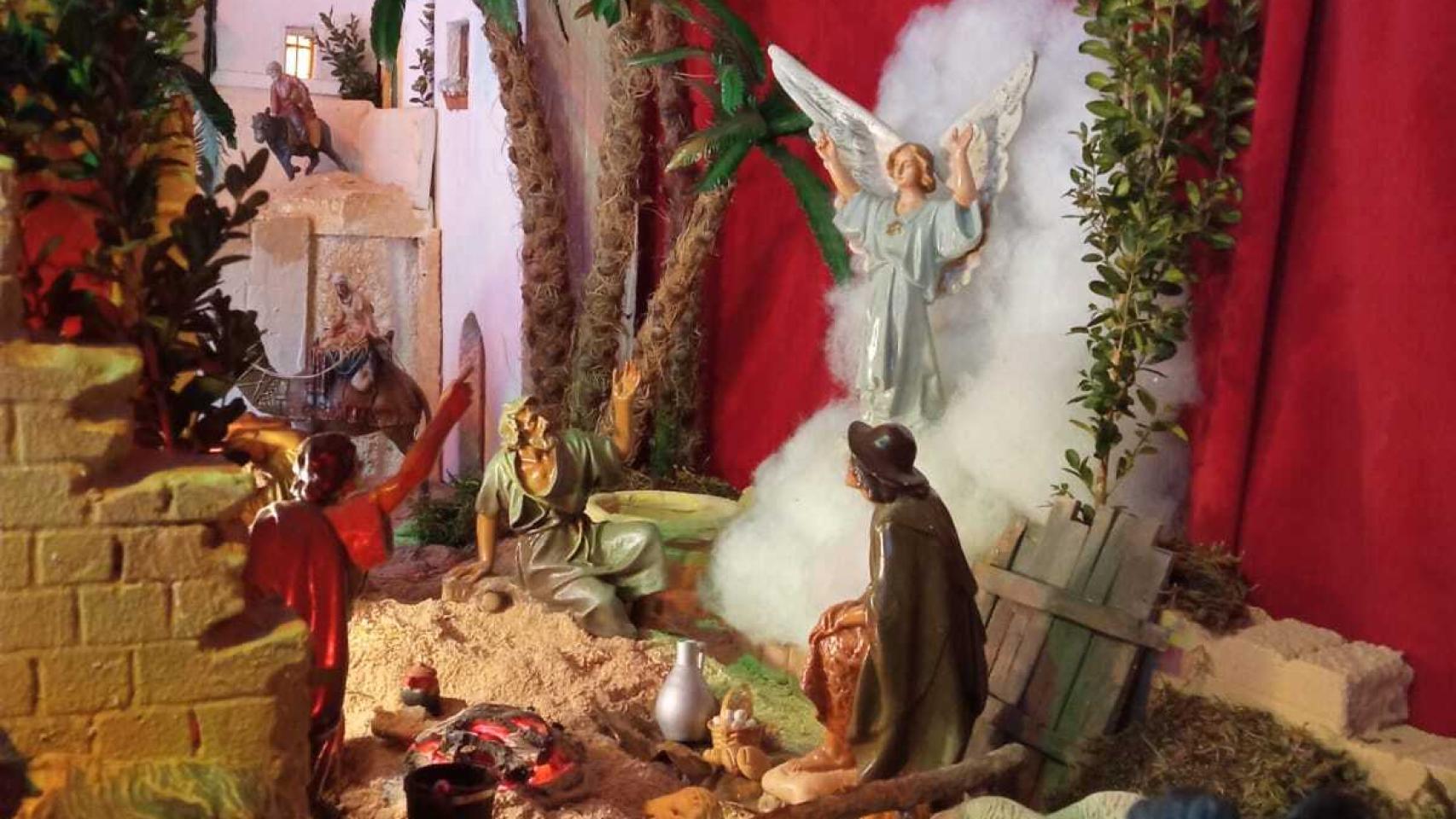 Belén de la Familia Angulo