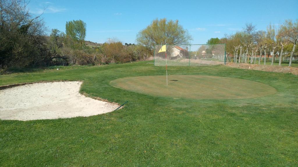 Club de golf de El Maderal