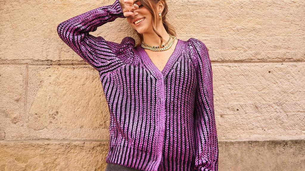 El modelo se llama 'Rose' y tiene un precio de 65 euros.