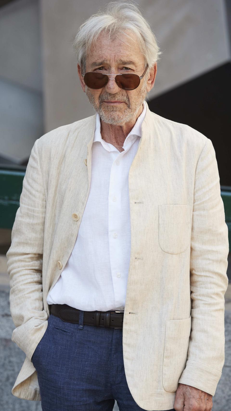 José Sacristán va a recibir el Goya de Honor en la próxima ceremonia.