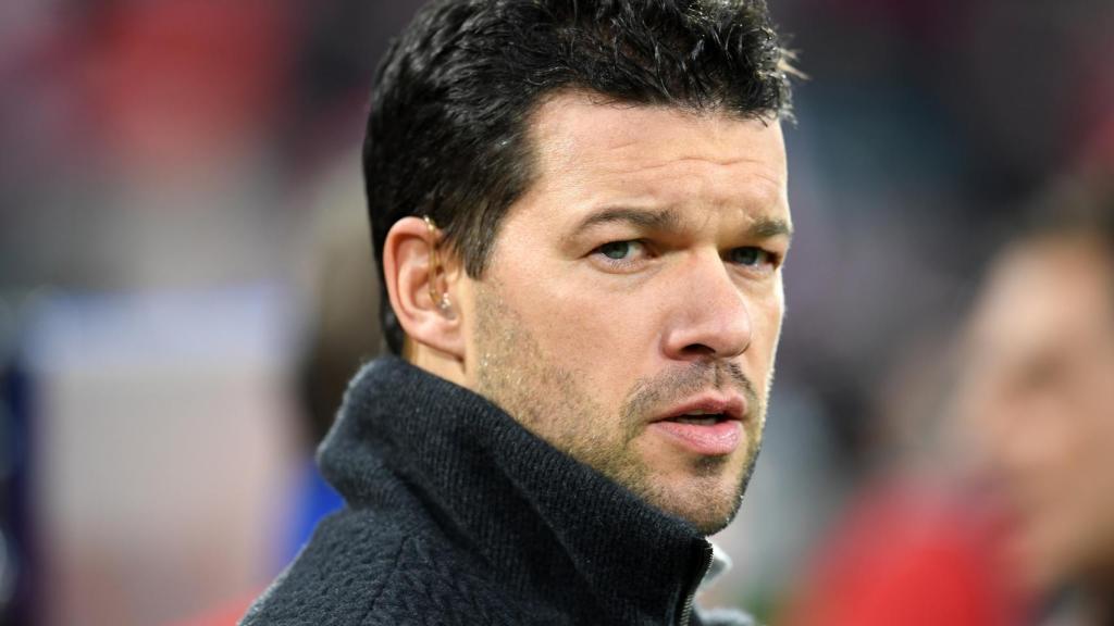 Michael Ballack, en una foto de archivo