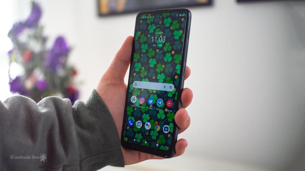 Motorola Moto E40, análisis: