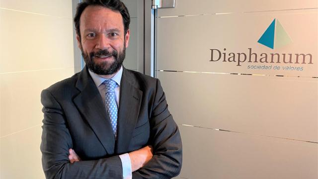Hugo Aramburu, socio director de Diaphanum.