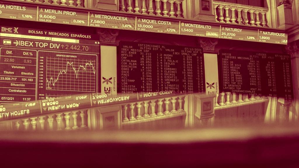 Volatilidad y sin rally en el cierre de año