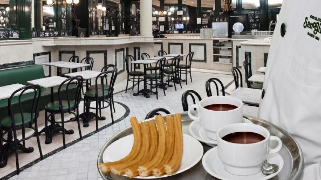 La ruta más dulce por Madrid para estas Navidades