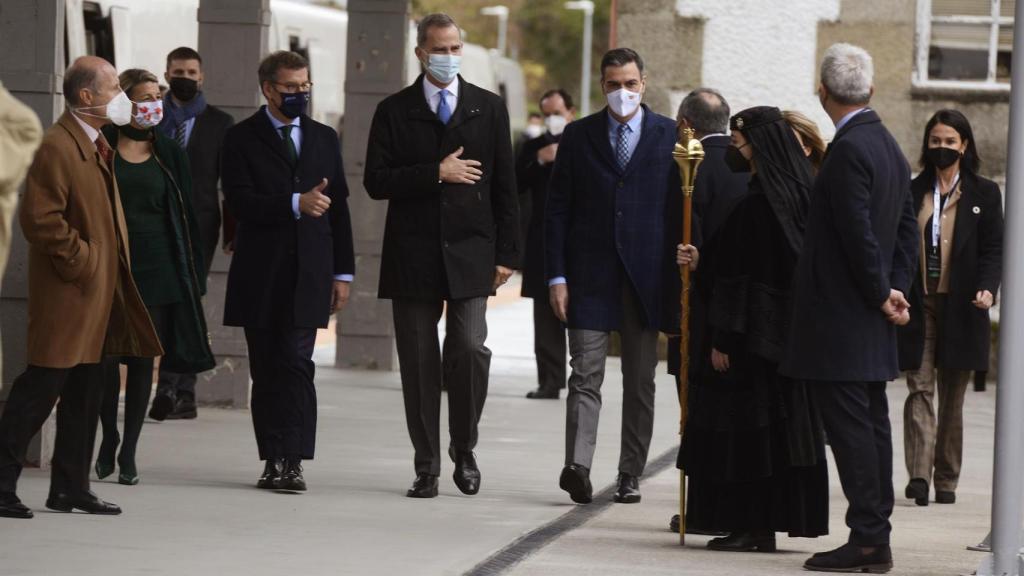 La mascarilla en exteriores podría ser obligatoria en Galicia desde esta semana