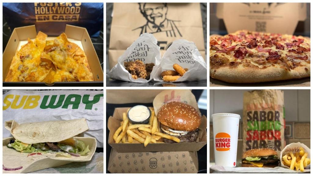 Comida rápida