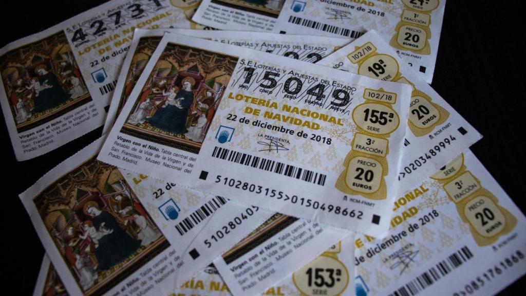 A Illa de Arousa y Caldas de Reis reparten más de 25 millones con un cuarto premio