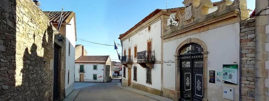 Casa del Conde de Lumbrales