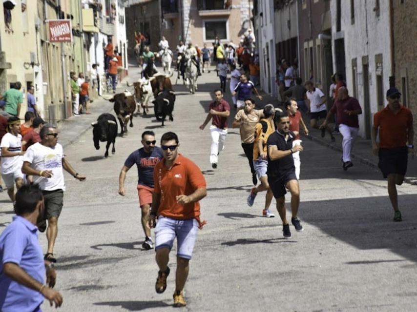 Volverán las fiestas a Lumbrales, como sus tradicionales encierros