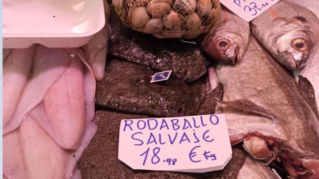 El besugo de pincho es uno de los alimentos que sí han subido previo a la Nochebuena.