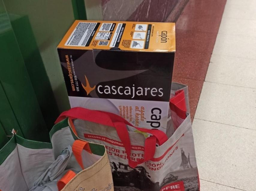 Hay consumidores que optan para mañana por productos ya precocinados que salen a diez euros por ración.