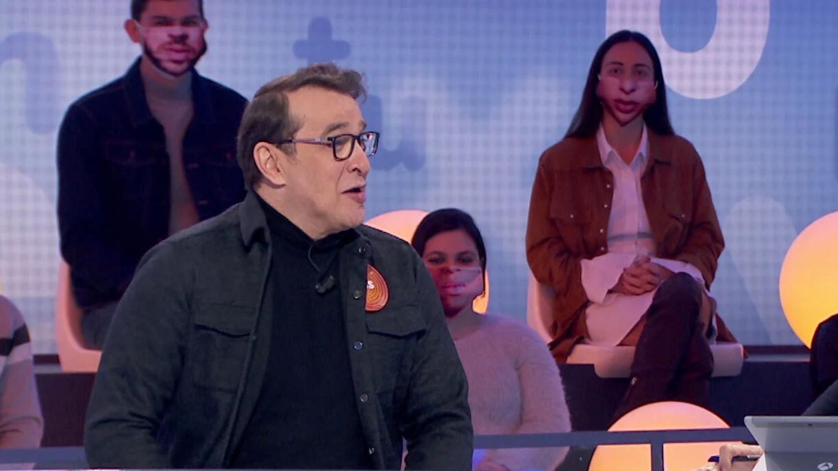 Quién es Luis Merlo, el actor de ‘Aquí no hay quien viva’ que hoy participa en ‘Pasapalabra’