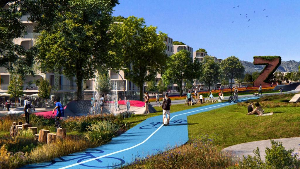 La movilidad sostenible también será protagonista.