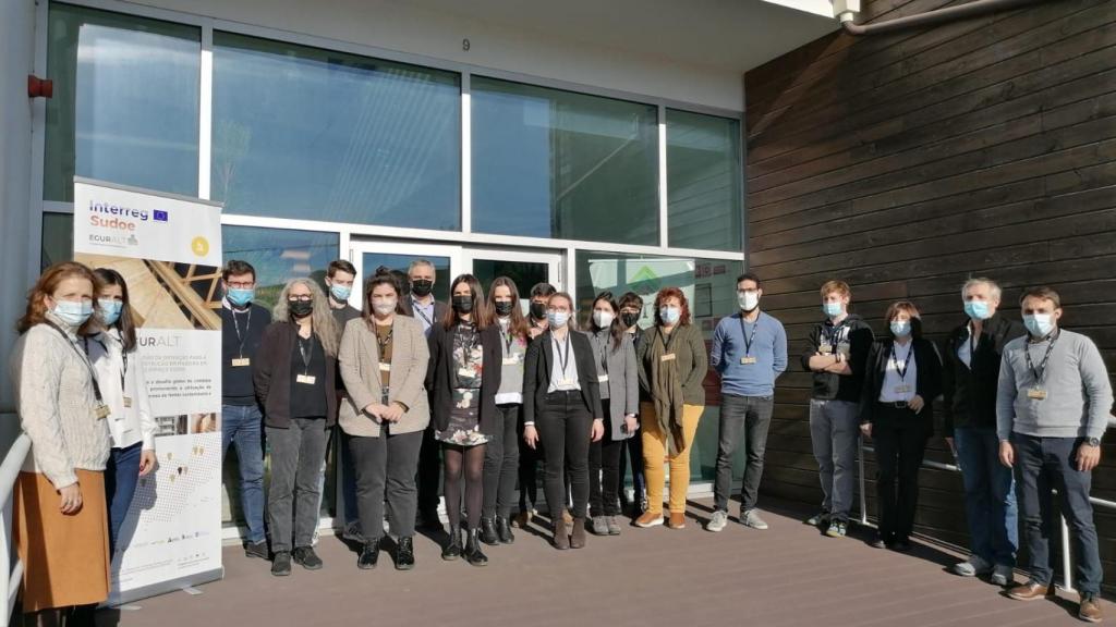 Cesefor presenta en Portugal los avances del proyecto europeo EGURALT