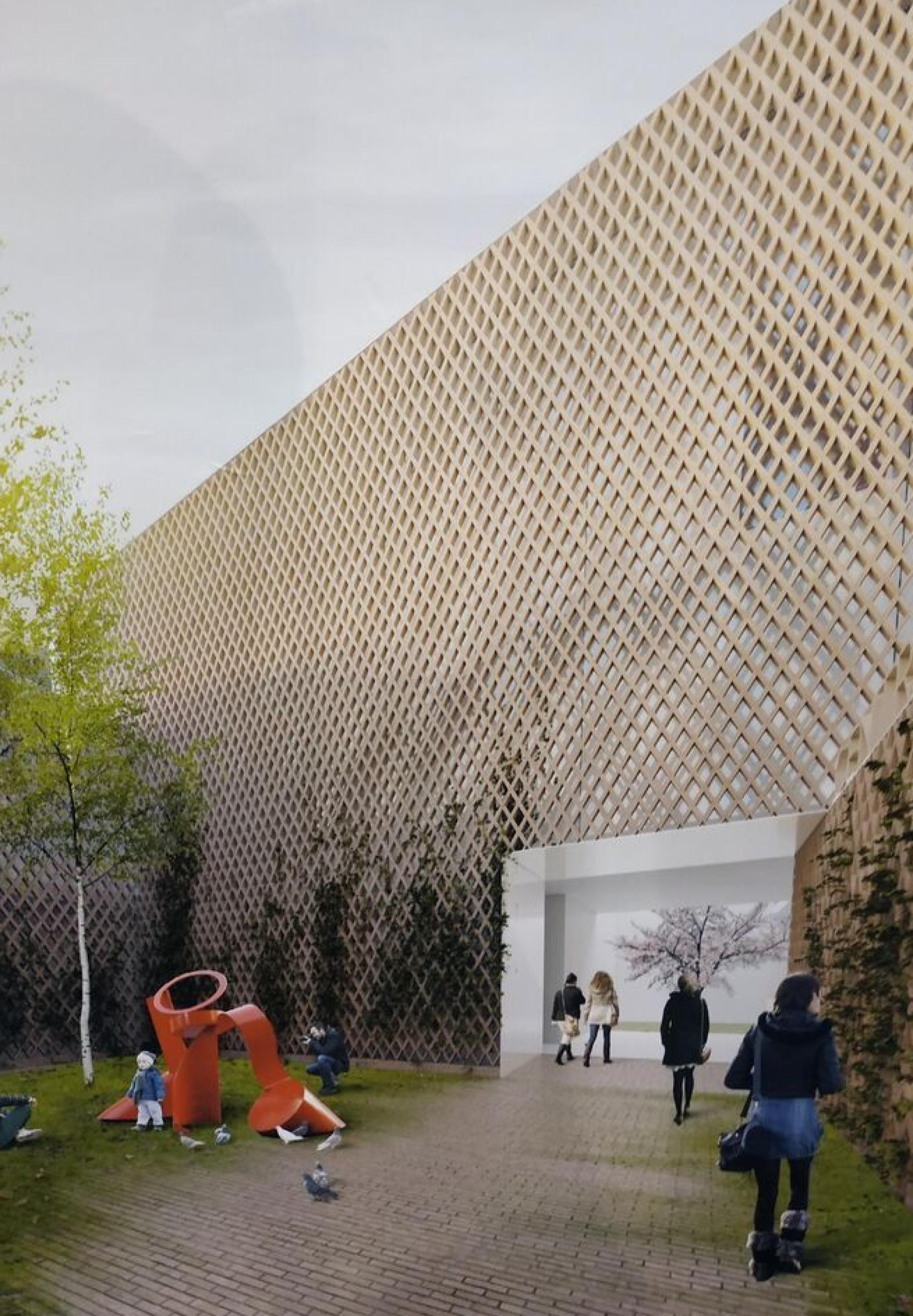 Otra de las infografías del proyecto planteado.