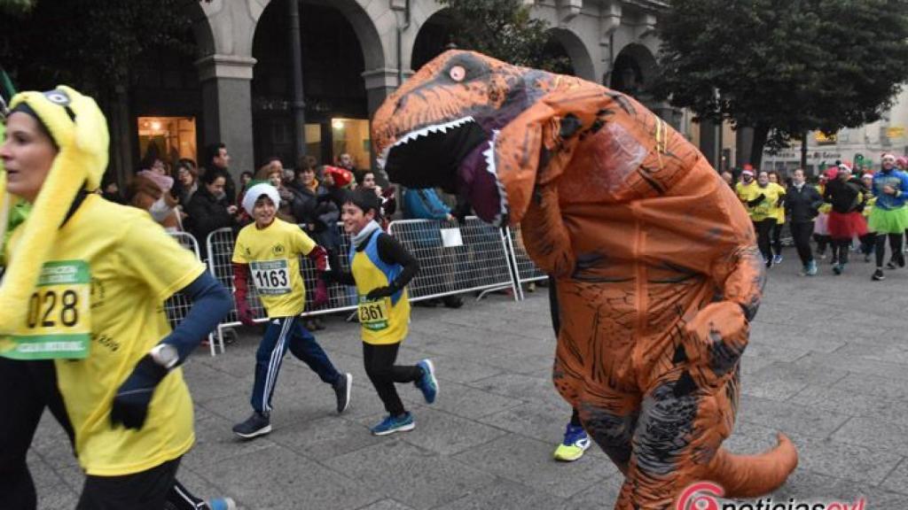 San Silvestre 2019 en Zamora