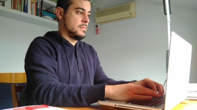 Positivo en covid el coordinador de Podemos en Castilla-La Mancha, José Luis García Gascón