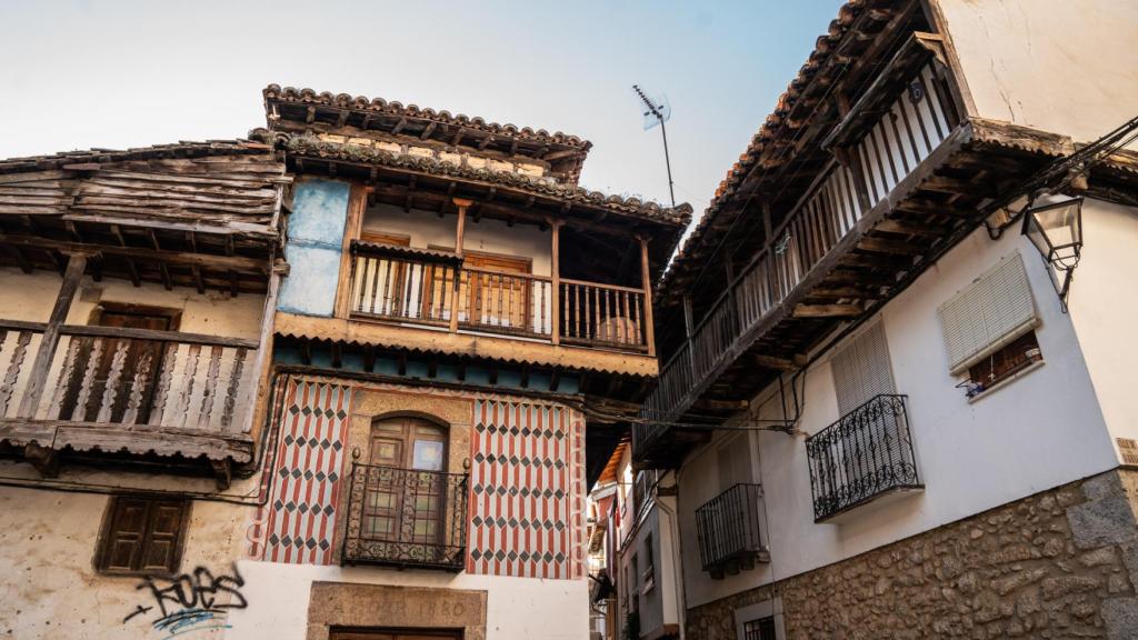 Villanueva de la Vera, Cáceres.