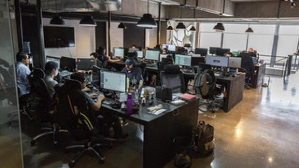 Instalaciones de Osigu, en Guatemala.