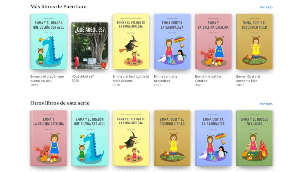 Las Historias de Emma