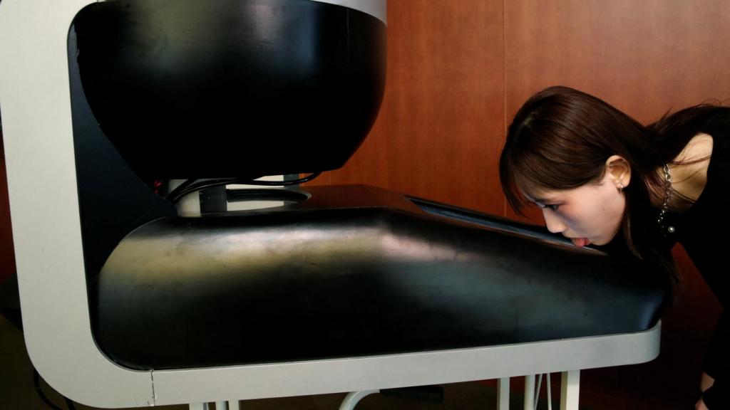 Así es el prototipo de la pantalla.