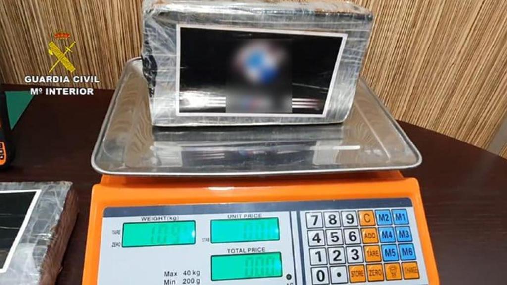 La Guardia Civil desarticula el clan de los Fanchos en la comarca de O Barbanza (A Coruña)