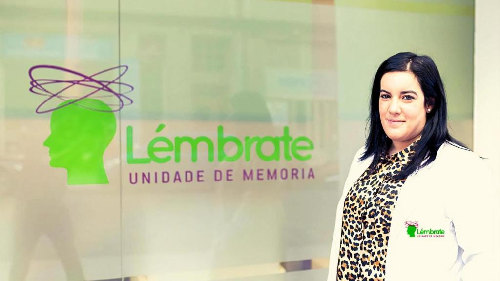 La responsable de Lémbrate.