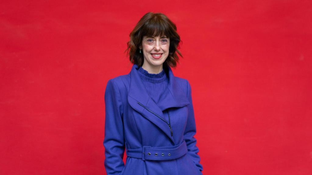 La escritora y filóloga clásica Irene Vallejo.