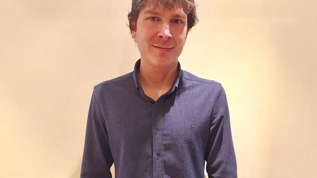 Ibai Martínez, director general de TeamLabs.