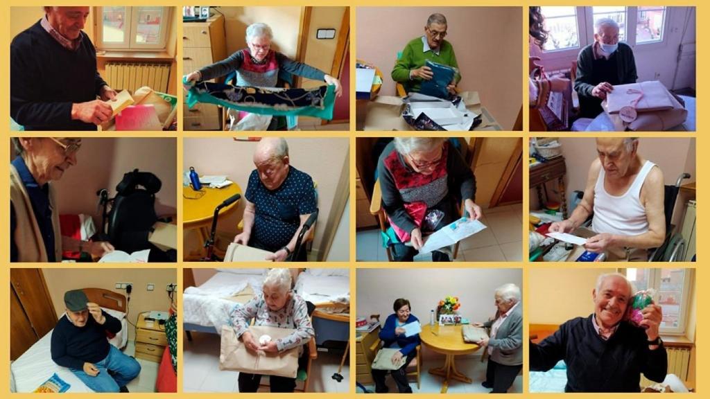 La ilusión no entiende de edad cuando se escribe a Melchor, Gaspar y Baltasar