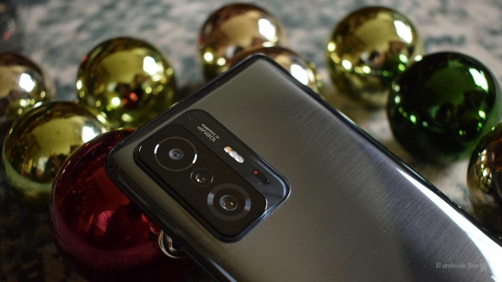Cámaras del Xiaomi 11T
