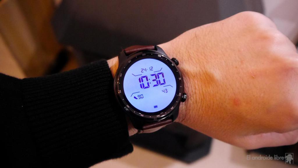 Mobvoi TicWatch 3 Pro Ultra 4G