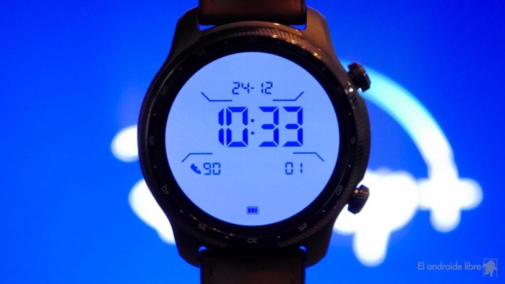 Mobvoi TicWatch 3 Pro Ultra 4G
