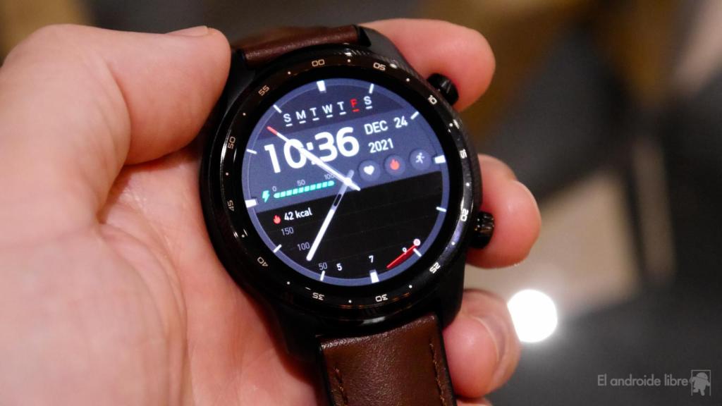 Mobvoi TicWatch 3 Pro Ultra 4G