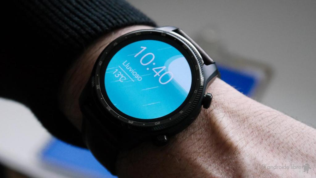 Mobvoi TicWatch 3 Pro Ultra 4G