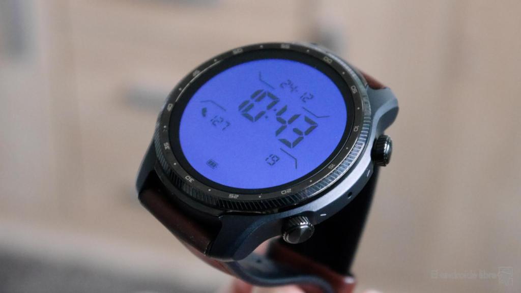 Mobvoi TicWatch 3 Pro Ultra 4G