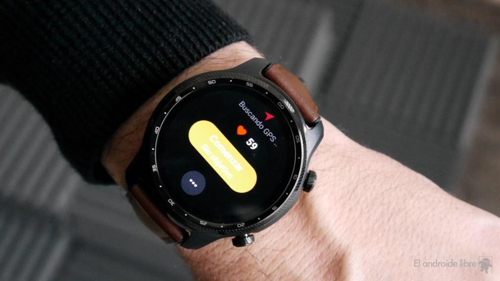 Mobvoi TicWatch 3 Pro Ultra 4G