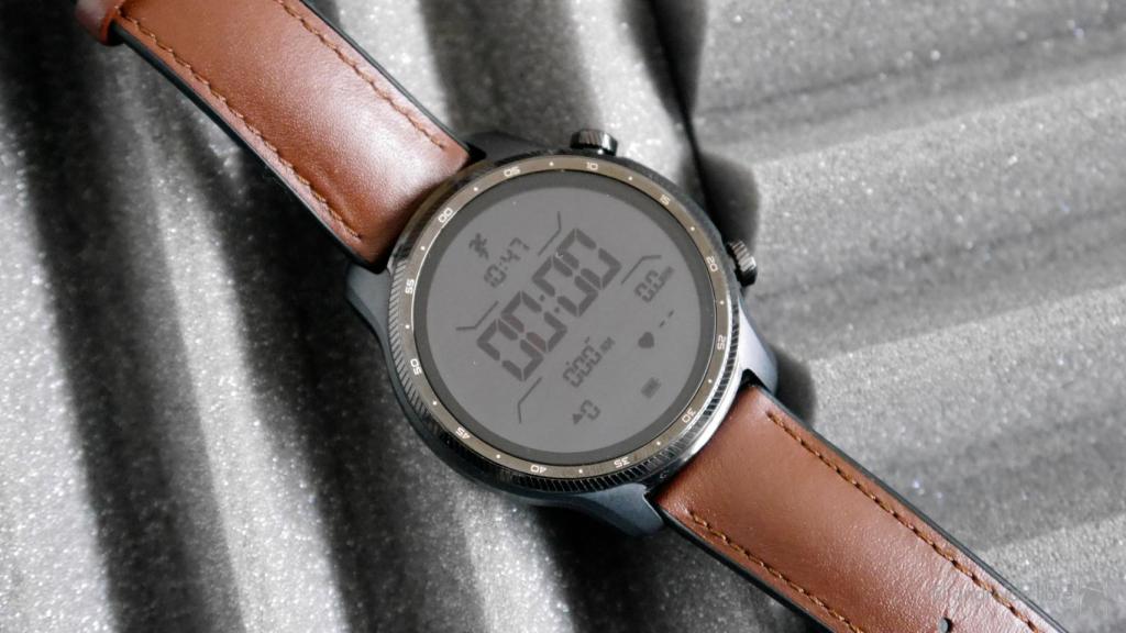 Mobvoi TicWatch 3 Pro Ultra 4G