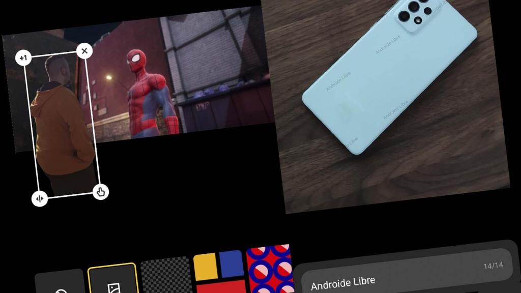 Guía por la nueva galería de Xiaomi