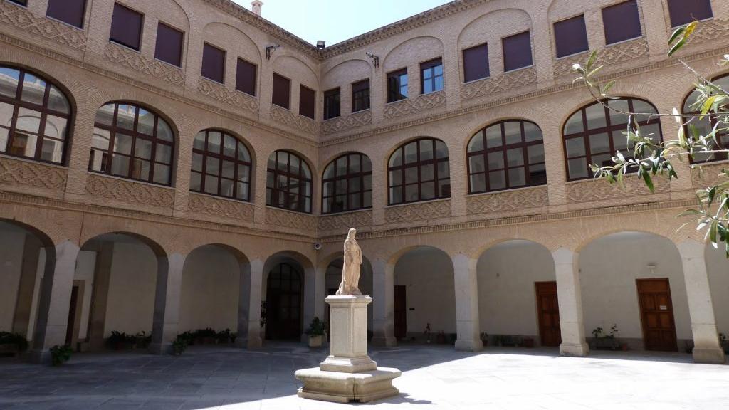 Seminario de Toledo. Foto: RTVD