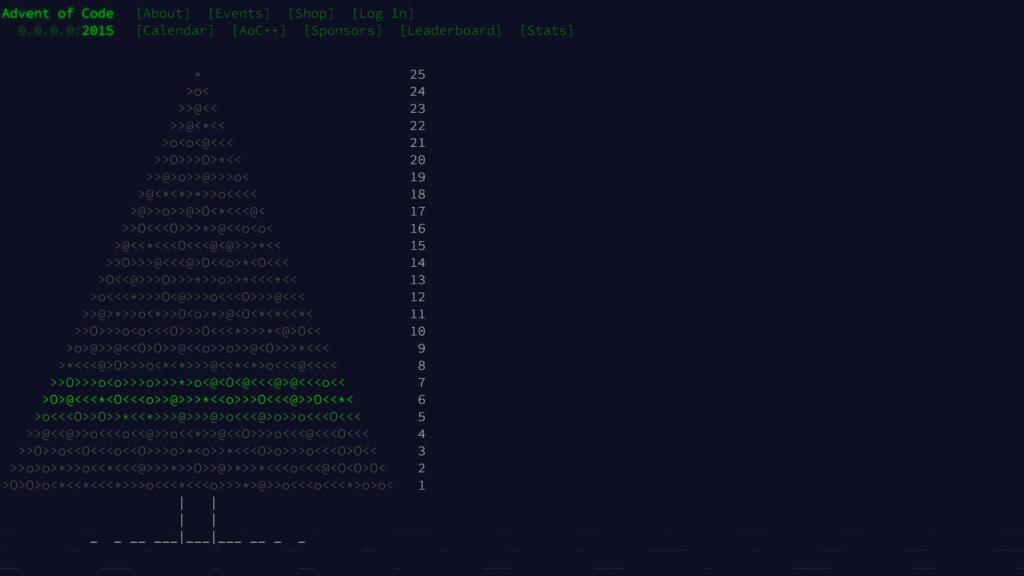 Advent of Code