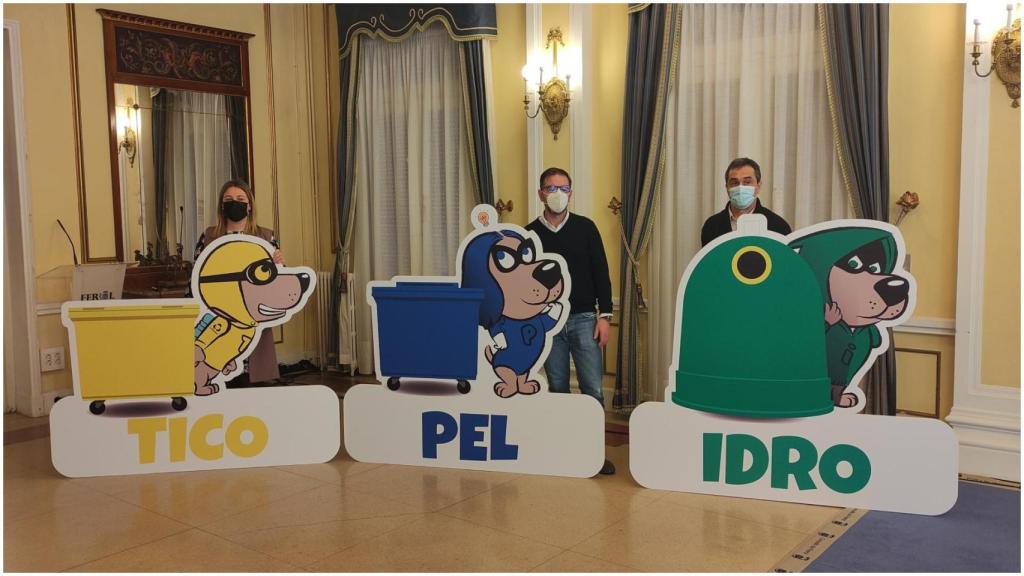 Presentación de la campaña.