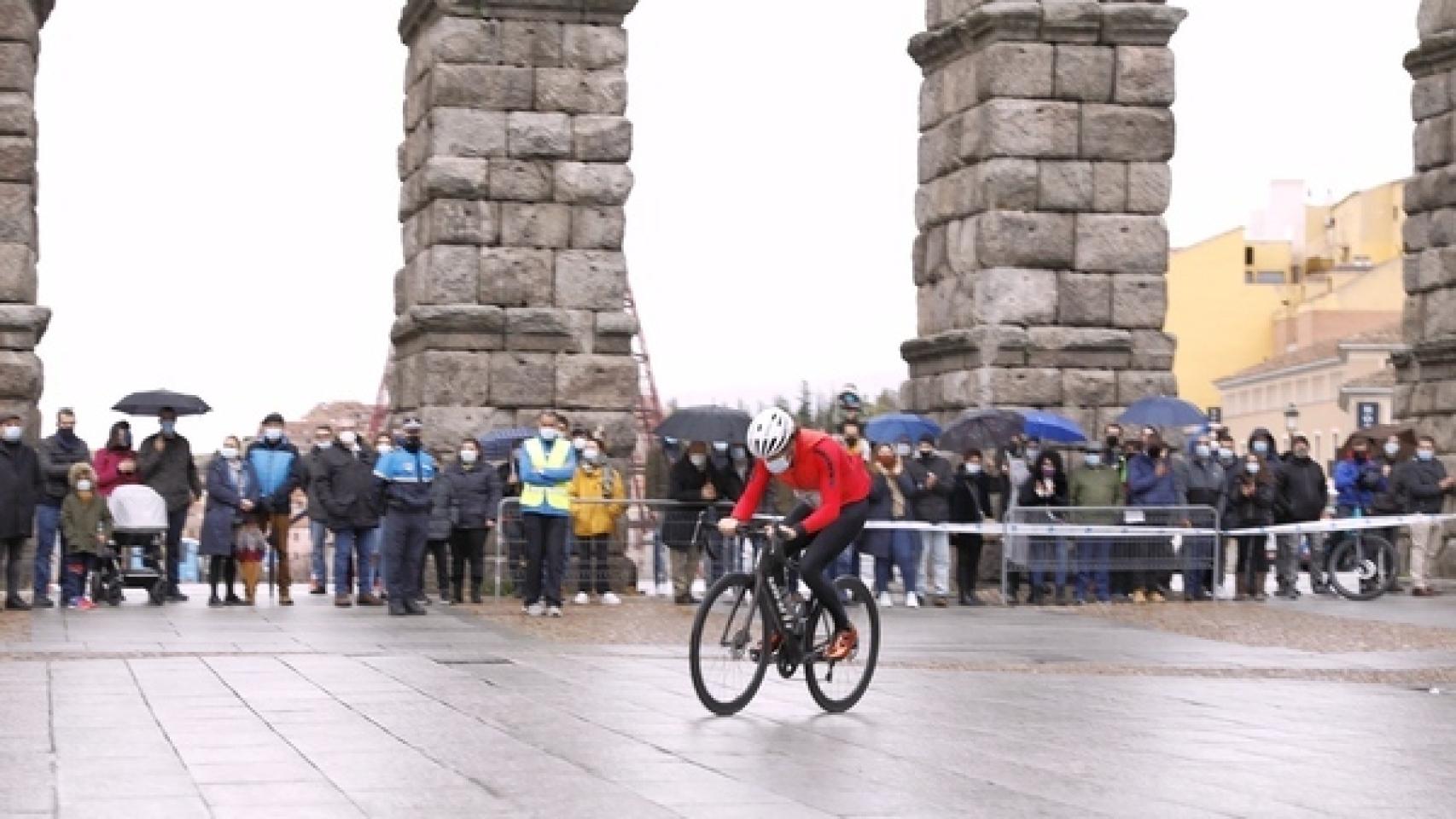 Tradicional Carrera del Pavo