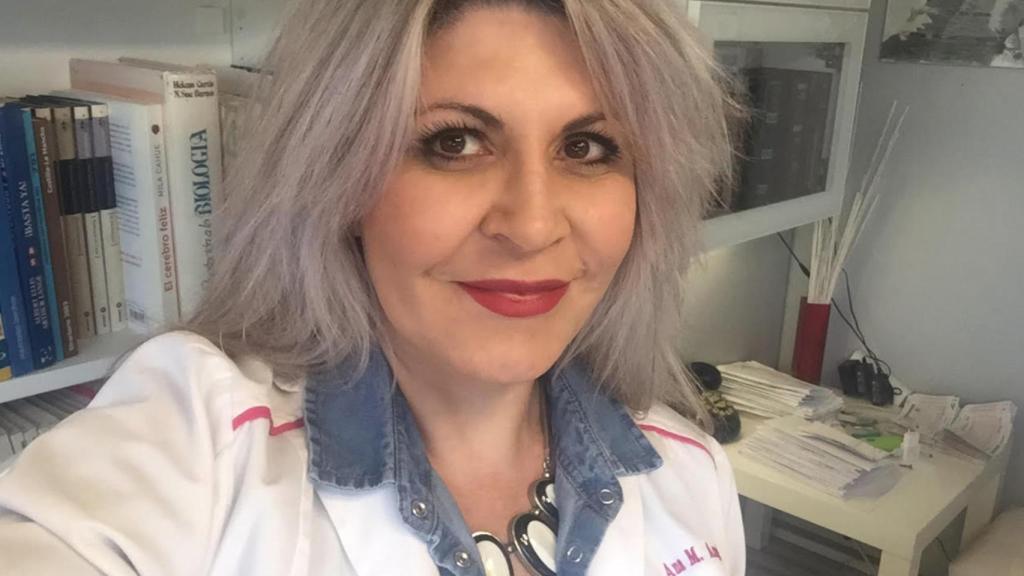 La psicóloga y sexóloga toledana Ana M. Ángel Esteban